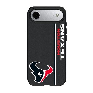 NFL AFC Teams Sidebar MagSafe Compatible Cell Phone Case for Apple iPhone 17 Series - 1 of 4