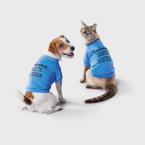 Volunteer Taste Tester Dog Hoodie - Boots & Barkley™ - 1 of 4