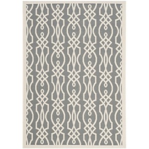 Martha Stewart Villa Screen - MSR4220 - Indoor Power Loomed Rugs - 1 of 4