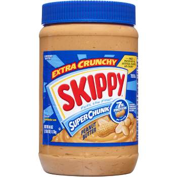 Skippy Chunky Peanut Butter - 40oz