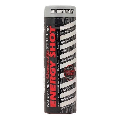 Source Of Life Energy Shot by Nature's Plus  -  4 oz Liquid