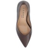 Journee Collection Women's Simonne SuperNatural Shades Block Heel Pointed Toe Pumps - 4 of 4