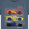 Boys' - Cars -  Short Sleeve Graphic T-Shirt - 2 of 4