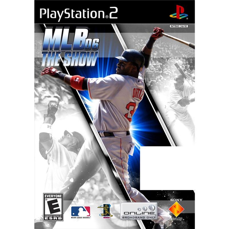 MLB 2006: The Show - PlayStation 2, 1 of 5