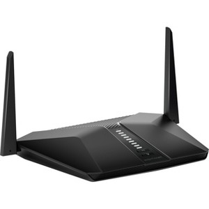 NETGEAR RAX40-100NAR Nighthawk AX4 4-Stream AX3000 Wi-Fi Router - Certified Refurbished - 1 of 4