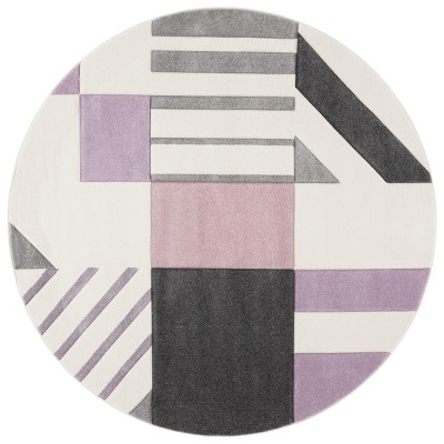 Hollywood HLW709 Machine Made Rug - Safavieh