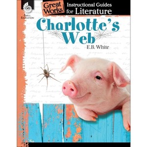 Charlotte's Web - (Great Works) by  Debra J Housel (Paperback) - 1 of 1