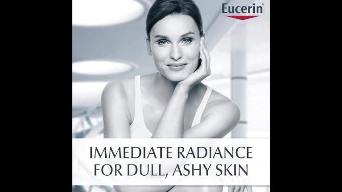 Eucerin Intensive Repair Body Lotion for Very Dry Skin Unscented - 16.9 fl oz, 2 of 16, play video