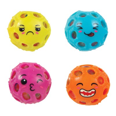 Geddes Me So Mini Squeeze Balls - 24 per bag