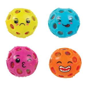 Geddes Me So Mini Squeeze Balls - 24 per bag - 1 of 2