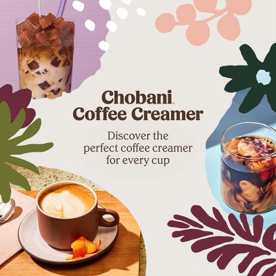 Chobani Cookie Dough Dairy Creamer - 24oz