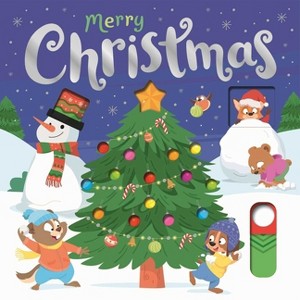 Merry Christmas - by  Igloobooks (Board Book) - 1 of 1