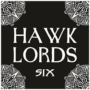 Hawklords - Six (CD) - 1 of 1