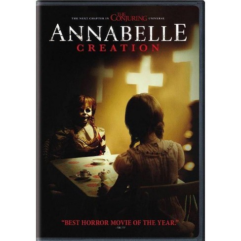 the movie annabelle 2