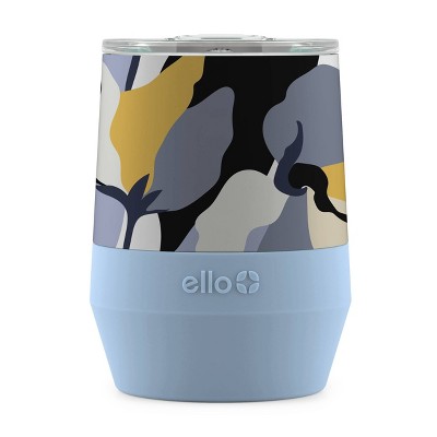 Ello Spirit Stainless Steel Tumbler Marble