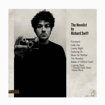 Richard Swift - Novelist/Walking Without Effort (Vinyl)