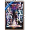Trends International Puella Magi Madoka Magica Framed Wall Poster Prints - 3 of 4