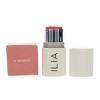 ILIA Multi-Stick & Illuminator In the Mood (Golden Peach Pearl) 0.176 oz - 3 of 4
