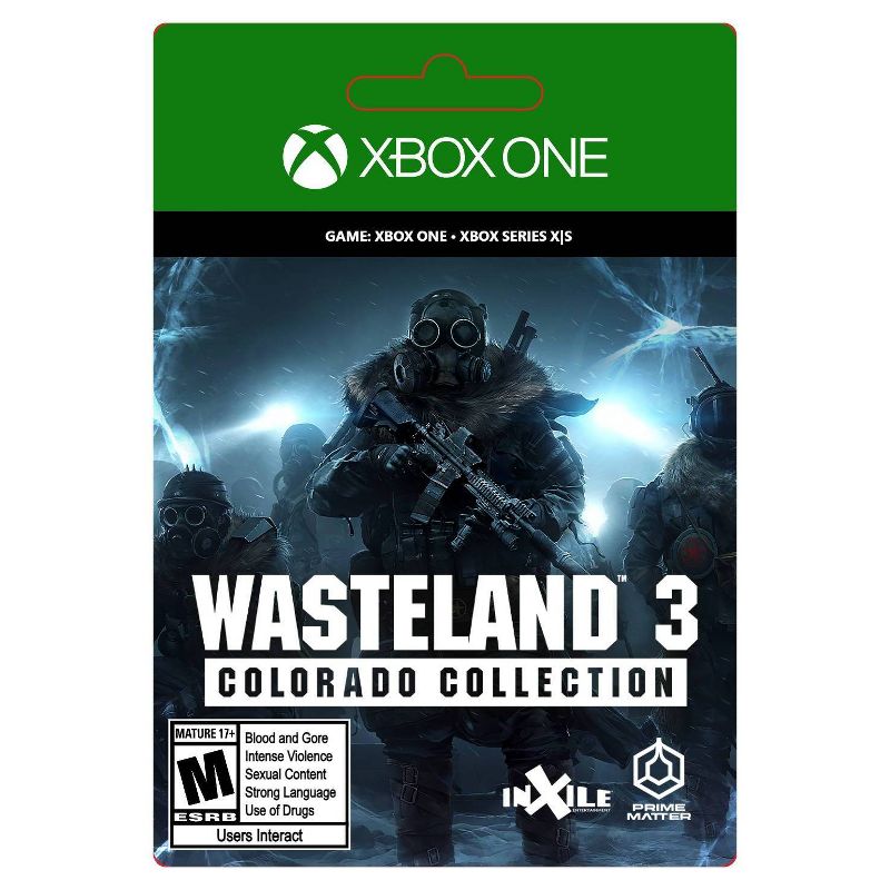 Wasteland 3 Colorado Collection - Xbox One/Series X|S (Digital), 1 of 9
