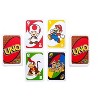 UNO Super Mario Card Game For Kids & Adults With Special Mario Rule - Makes A Great Gift For any Mario Fan - 2 of 4