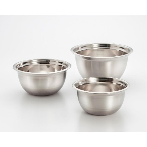 target stainless steel mixing bowls