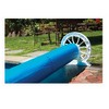 Swimline HydroTools Reel System for Above-Ground Swimming Pool Solar Blankets - White - 3 of 4