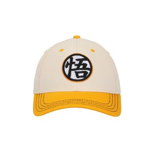 Dragon Ball Z Kanji Goku Adjustable Cap - 1 of 4