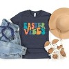 The Juniper Shop Easter Vibes Wavy Youth Short Sleeve Tee - 2 of 2