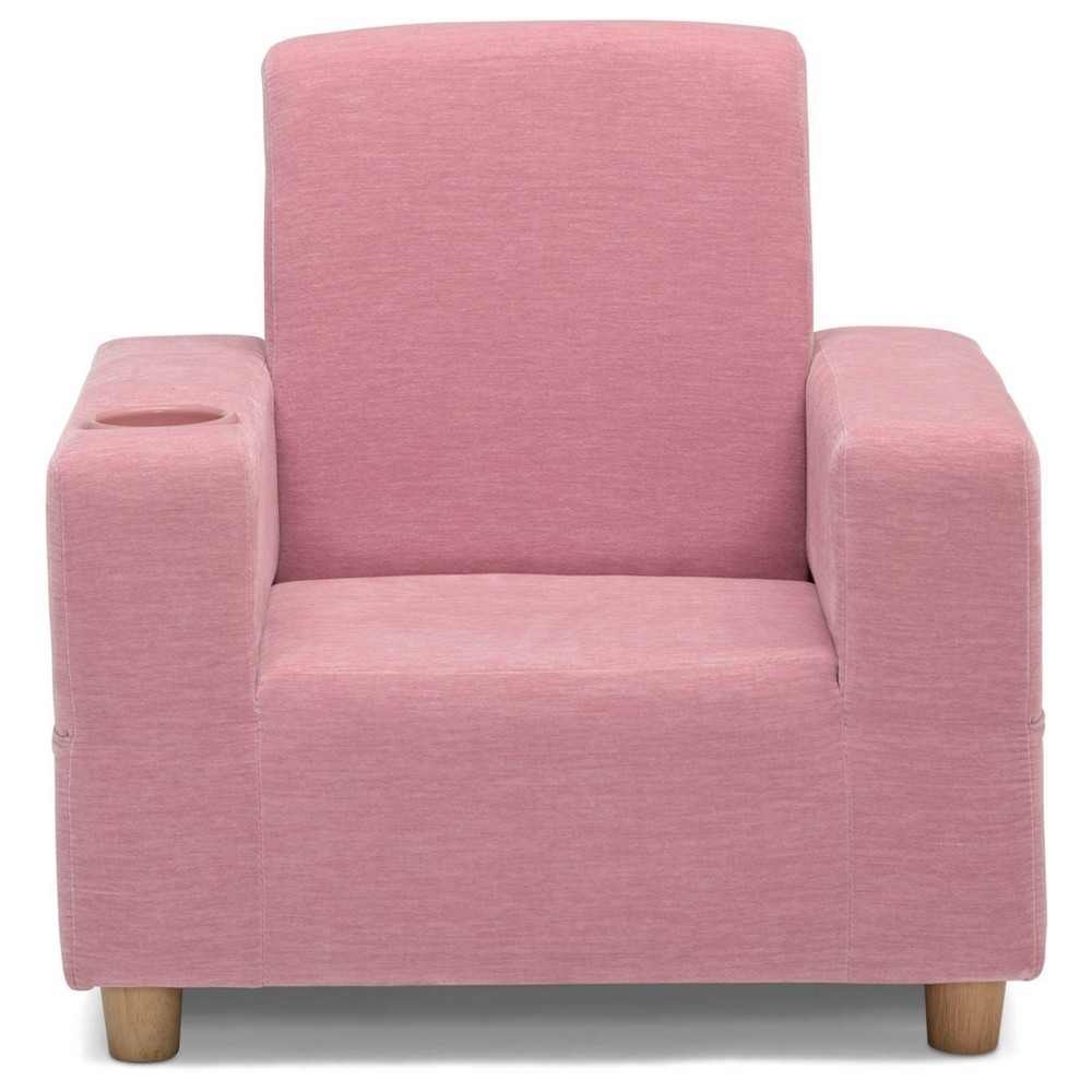 GapKids by Delta Children Upholstered Chair - Blush -  88964263