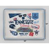 NFL Tennessee Titans Loco Fan Large Serving Tray with Handle - 3 of 3