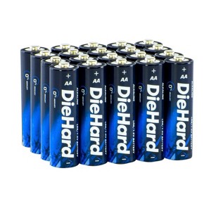 DieHard® AA Alkaline Battery - 1 of 4