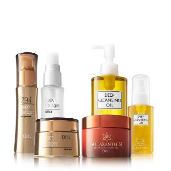 DHC Anti-Aging Collagen Collection 		