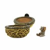Boyds Bears Resin 1.5 Inch Mr & Mrs Nestling's Home Tweet Treasure Box Figurines - 2 of 3