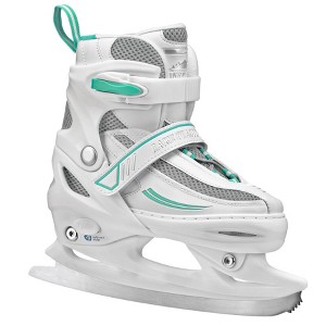 Lake Placid Summit Girl's Adjustable Ice Skates - 1 of 3