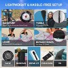 Dexmalle Inflatable Stand Up Paddle Board - 3 of 4