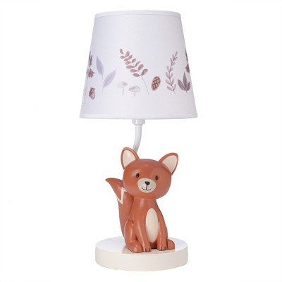 Safari nursery lamp sales