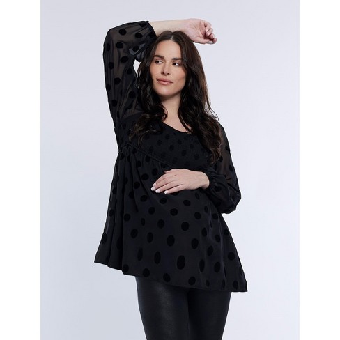 2024 Motherhood Maternity top