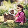 The Queen's Treasures Little House Jack The Bulldog Pet For 18 Inch Dolls - 3 of 4
