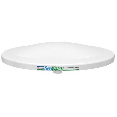 Shakespeare 3019 Marine HDTV/FM Antenna, 19" Diameter Boat Equipment and Parts Model 3019_68