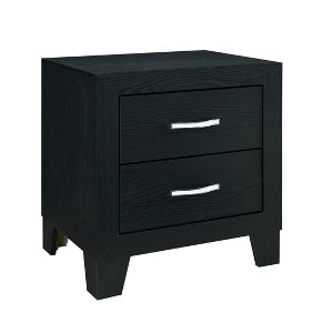 CAVINAS Bedroom Dresser,Storage Dressers & Chest of Drawers with Metal Handles and 2/5 Drawer for Living Room,Entryway,Hallway - 1 of 2