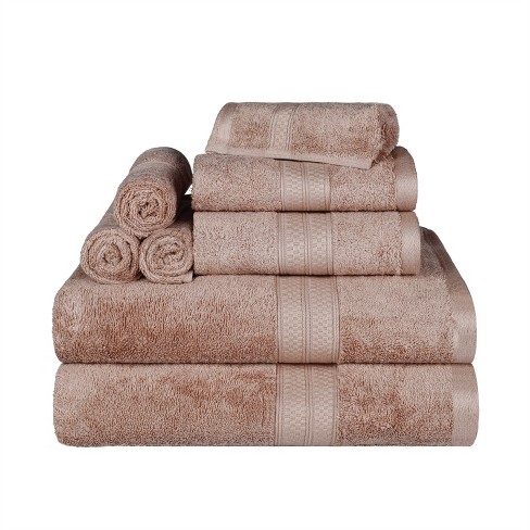 Fabdreams 2-piece Certified Organic Cotton Bath Towel Set : Target