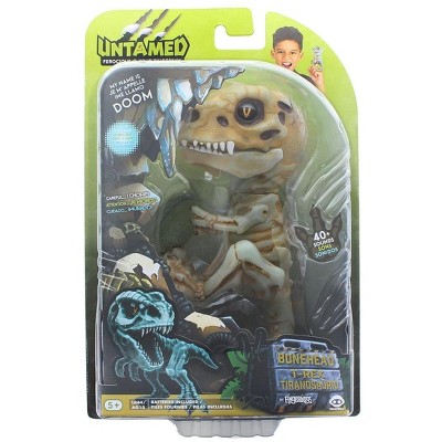 Wowwee Fingerlings Untamed T-Rex 