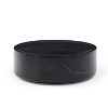 GDFStudio Susanna Modern Marble Round Coffee Table - 4 of 4