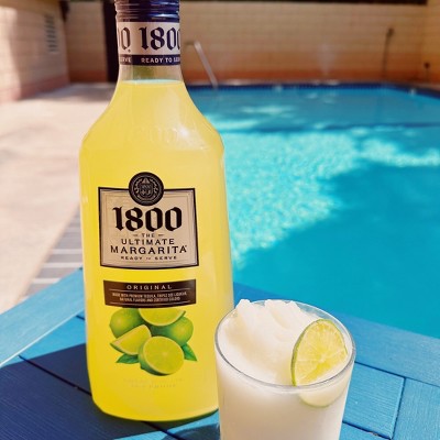 1800 Ultimate Margarita Tequila - 1.75L Bottle