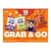 SkinnyPop Grab & Go Sweet & Salty Snacks Pack - 11.6oz/15ct - 3 of 3
