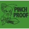 Boy's Nintendo Legend of Zelda St. Patrick's Day Link Pinch Proof T-Shirt - 2 of 4