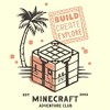 Men's Minecraft Adventure Club Est. 2009 T-Shirt - 2 of 4