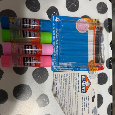 Elmer's Scented Glue Sticks 12-Count Variety Pack Just $4.47 at Walmart