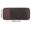 Unique Bargains Car CD Visor Storage Cases Vehicle Sun Visor Organizer with 10 DVD Storage Sleeves 12.8"x6.1" 2 Pcs - 3 of 4