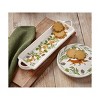 tagltd Warm Wishes Dessert Platter - 2 of 2